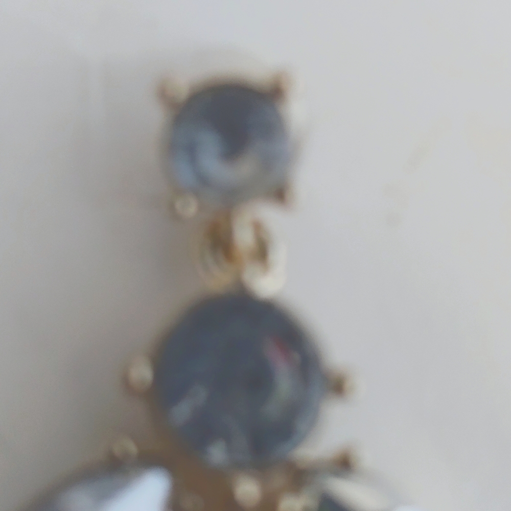 SALE 2 for $7: Metal Dangle Earrings NWOT - Picture 6 of 8